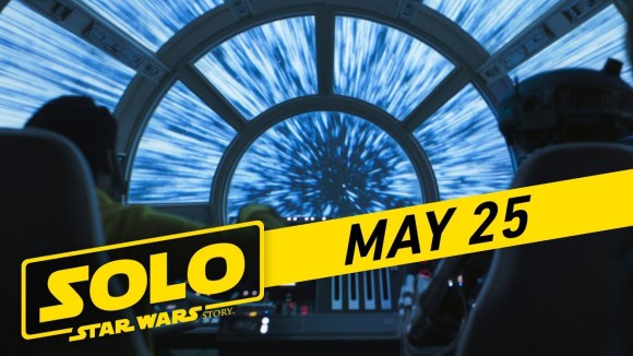 Solo: A Star Wars Story - tv-spot: ride
