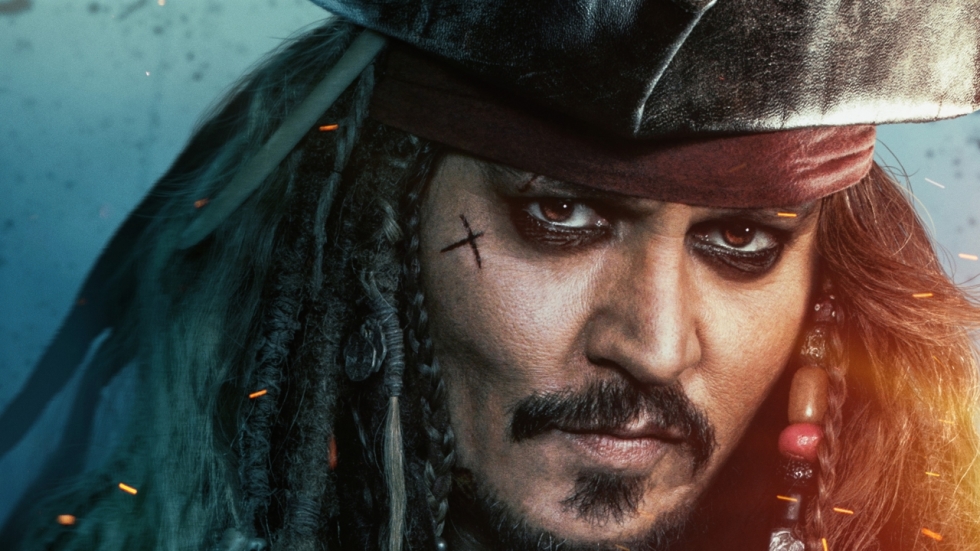 Dronken Johnny Depp maakt ruzie met crewlid tijdens 'LAbyrinth'-filmdag