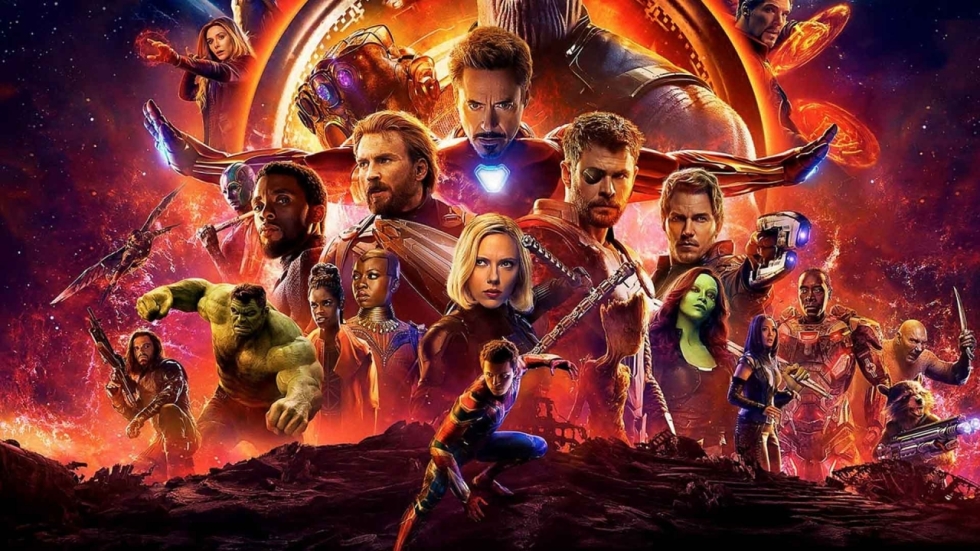 'Avengers: Infinity War' kostte 450.000 dollar per dag om te maken