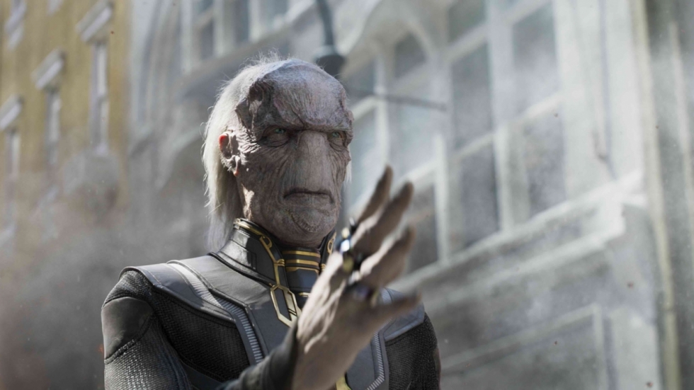 Marvel plaatst megaveel foto's 'Avengers: Infinity War' online!