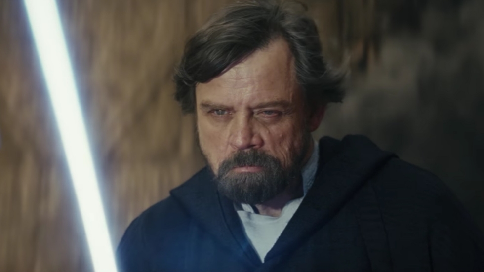 Keert Luke terug in 'Star Wars: Episode IX'?
