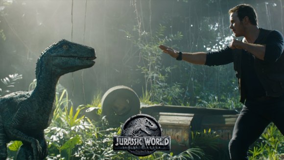 Jurassic World: Fallen Kingdom - tv-spot