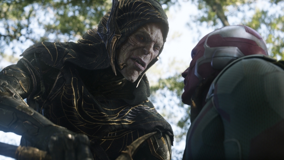 Nieuwe reeks foto's 'Avengers: Infinity War' toont de Black Order
