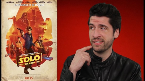 Jeremy Jahns - Solo: a star wars story - movie review