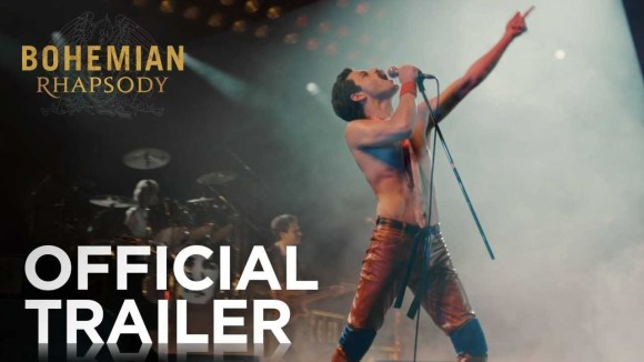 Bohemian Rhapsody - official teaser trailer