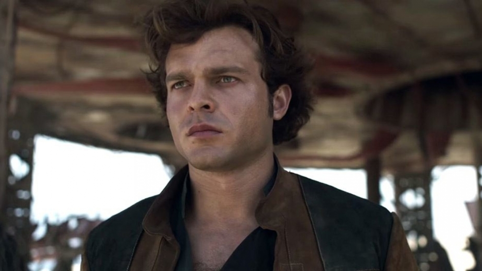 'Solo'-acteur Alden Ehrenreich zag hoe zijn oom zijn vader vermoordde