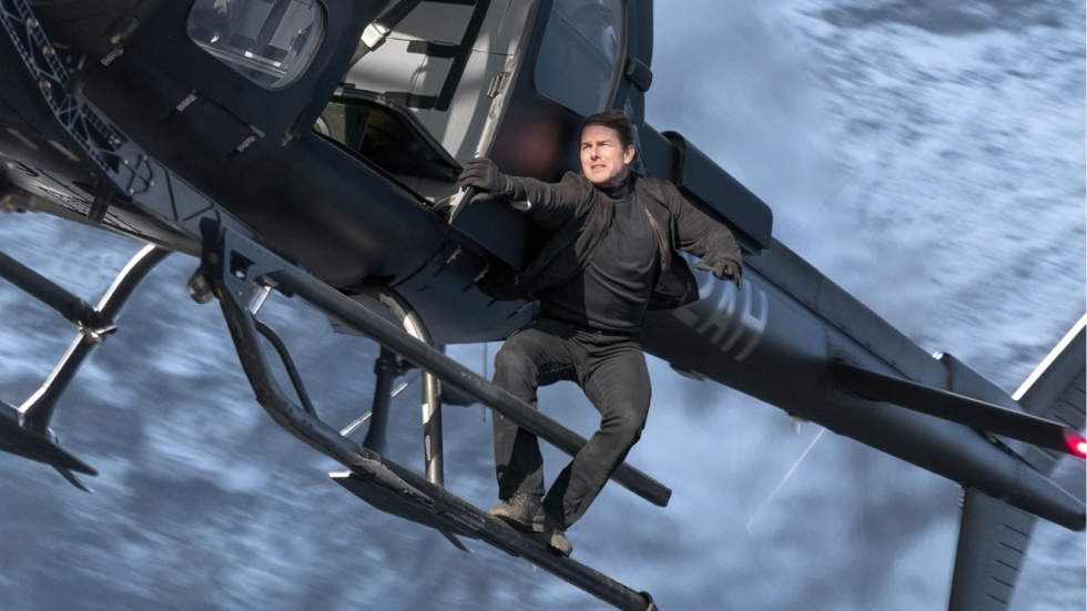 Bekijk nu de helicopterstunt van Tom Cruise in Mission: Impossible - Fallout in 360°!