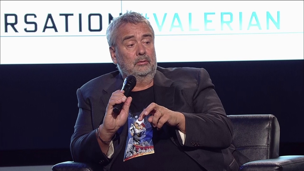 Regisseur Luc Besson aangeklaagd voor verkrachting