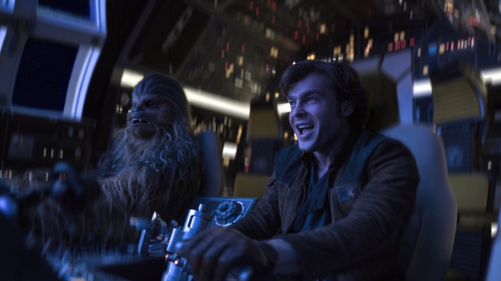 Solo: A Star Wars Story