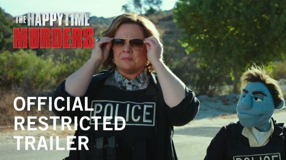 The Happytime Murders - official restriced trailer