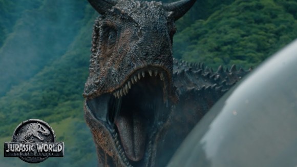Jurassic World: Fallen Kingdom - featurette: more dino's than ever