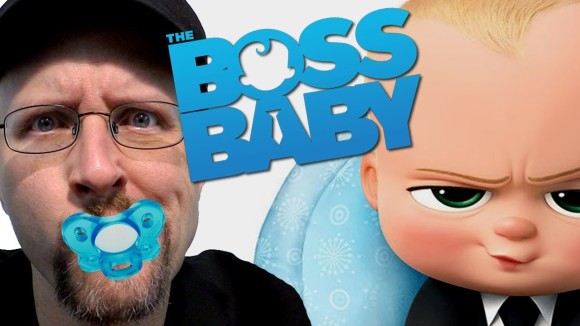 Channel Awesome - The boss baby - nostalgia critic