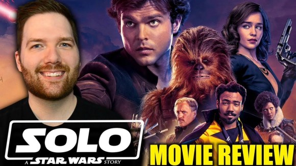 Chris Stuckmann - Solo: a star wars story - movie review