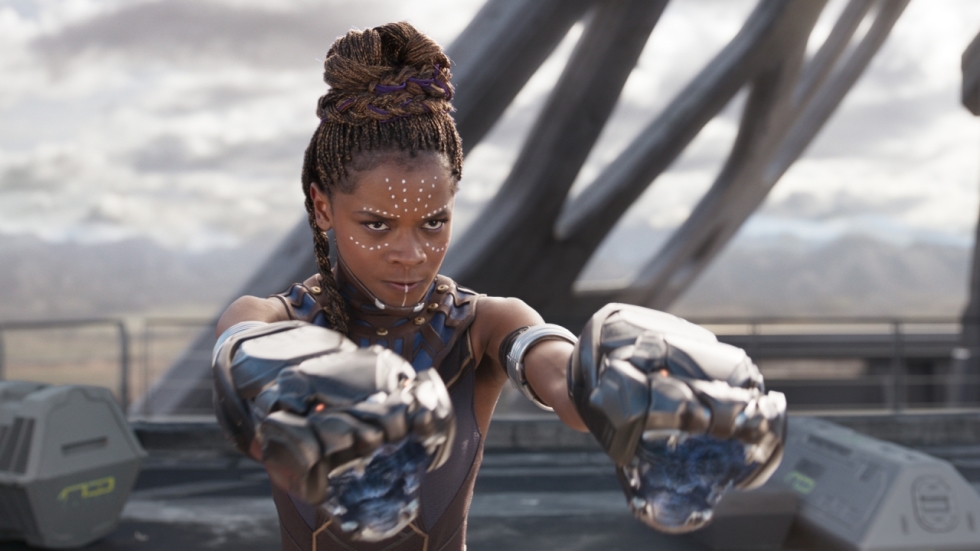 Letitia Wright wordt titelheld in 'Black Panther' als het moet