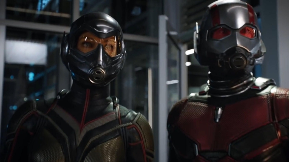 Ant-Man & The Wasp vs Ghost in nieuwe TV-trailer!