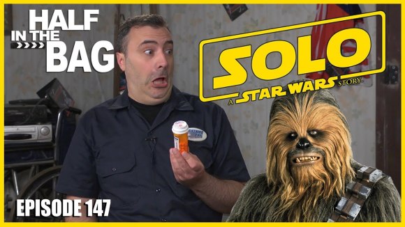 RedLetterMedia - Half in the bag: solo: a star wars story