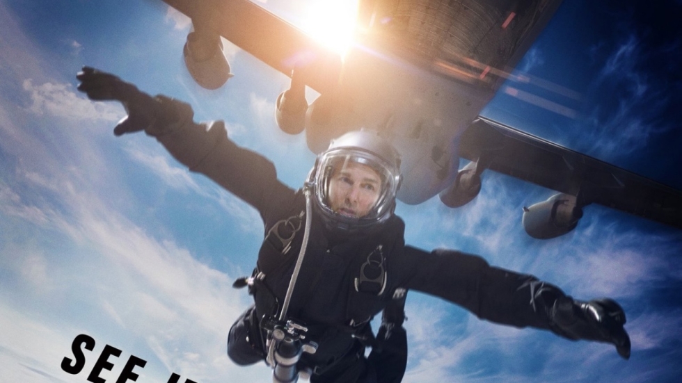 Mooie poster 'Mission: Impossible - Fallout'