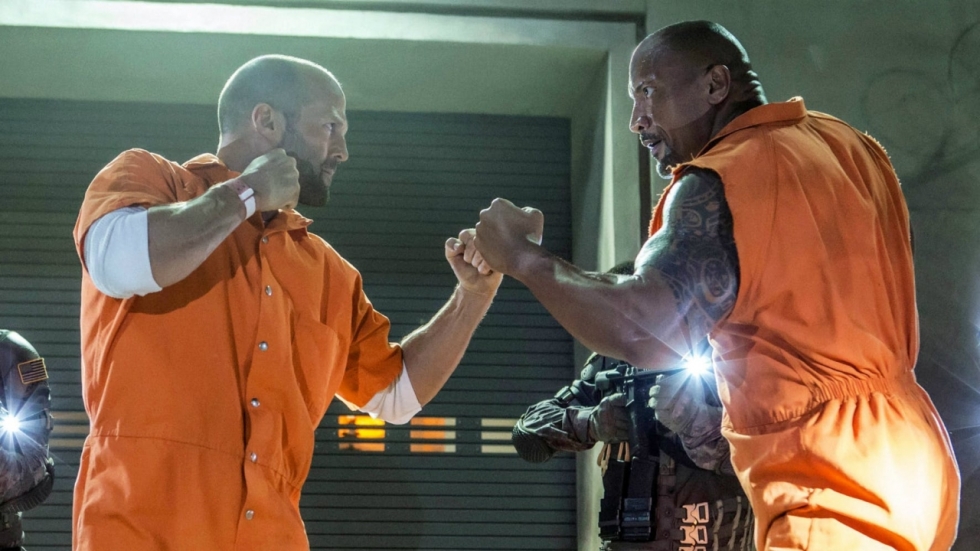 Gerucht: Slechterik 'Fast and Furious' spin-off 'Hobbs and Shaw' bekend!