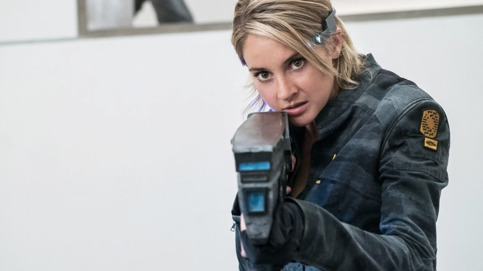 Shailene Woodley wilde stoppen met acteren na floppen 'Divergent'