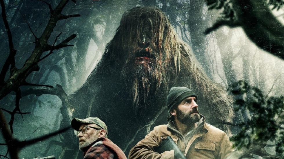 Big Foot, Alice Eve, Frozone en meer op vele filmposters!