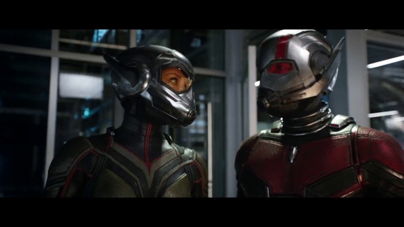 Ant-Man and the Wasp - tvspot