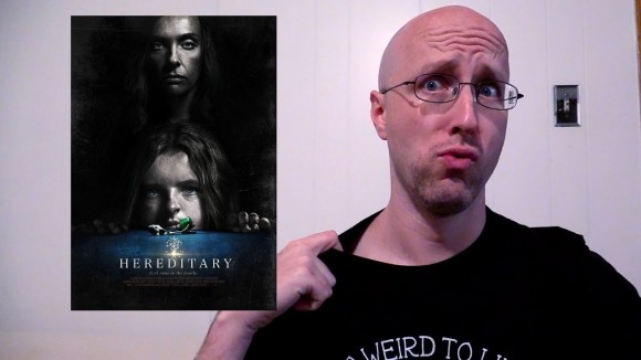 Channel Awesome - Hereditary - doug reviews