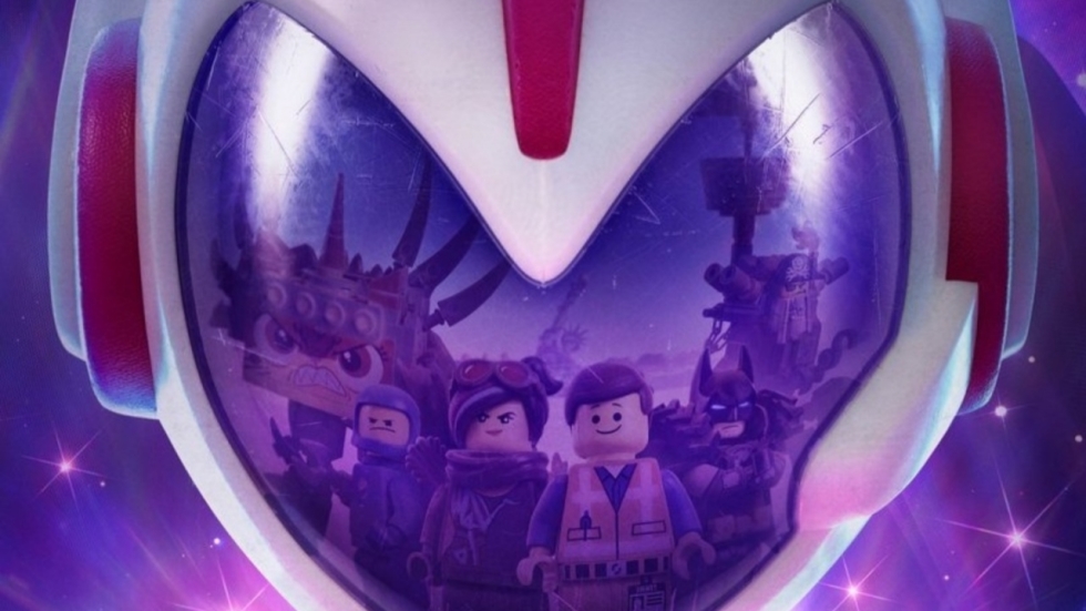 AWESOME eerste trailer en poster 'The Lego Movie 2: The Second Part'!