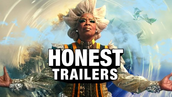 ScreenJunkies - Honest trailers - a wrinkle in time