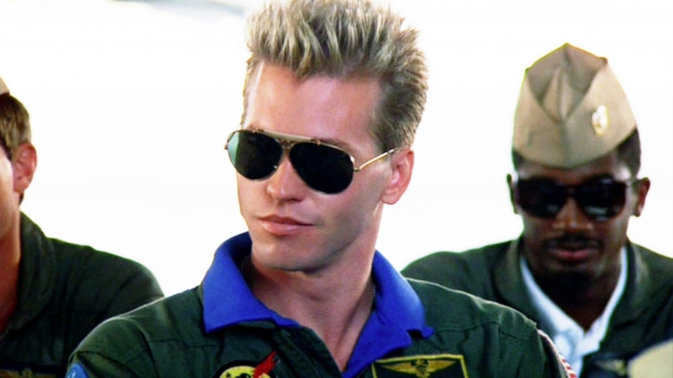 Val Kilmer herenigd met Tom Cruise in 'Top Gun 2'