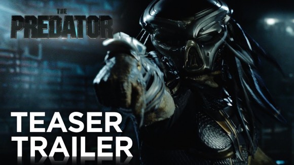 The Predator - teaser trailer