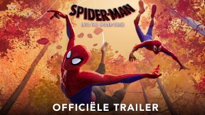 Spider-Man: Into the Spider-Verse (2018) video/trailer