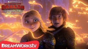 How to Train Your Dragon: The Hidden World (2019) video/trailer
