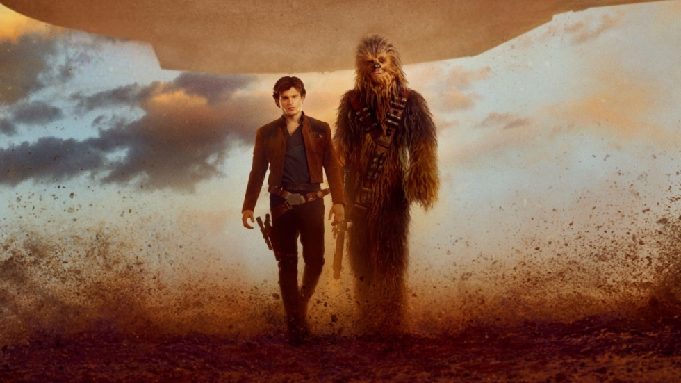 Star Wars-flop 'Solo' opnieuw keihard onderuit (net als Johnny Knoxville)