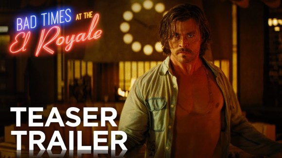 Bad Times at the El Royale - official trailer