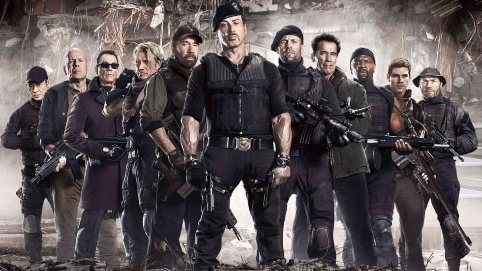 Opnames vierde 'The Expendables' pas in april 2019 van start