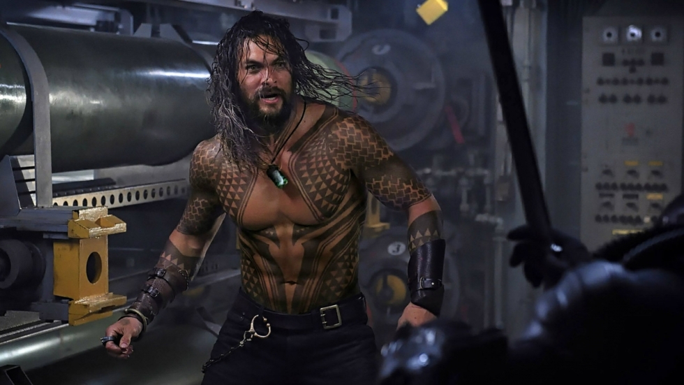 'Aquaman' is een buitengewone stap in het DC-filmuniversum