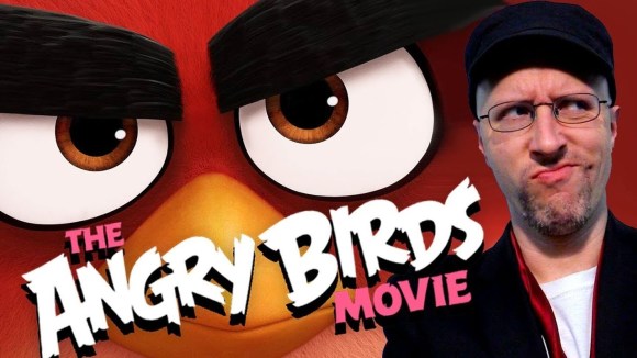 Channel Awesome - Angry birds - nostalgia critic