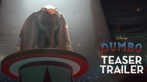 Dumbo - teaser trailer