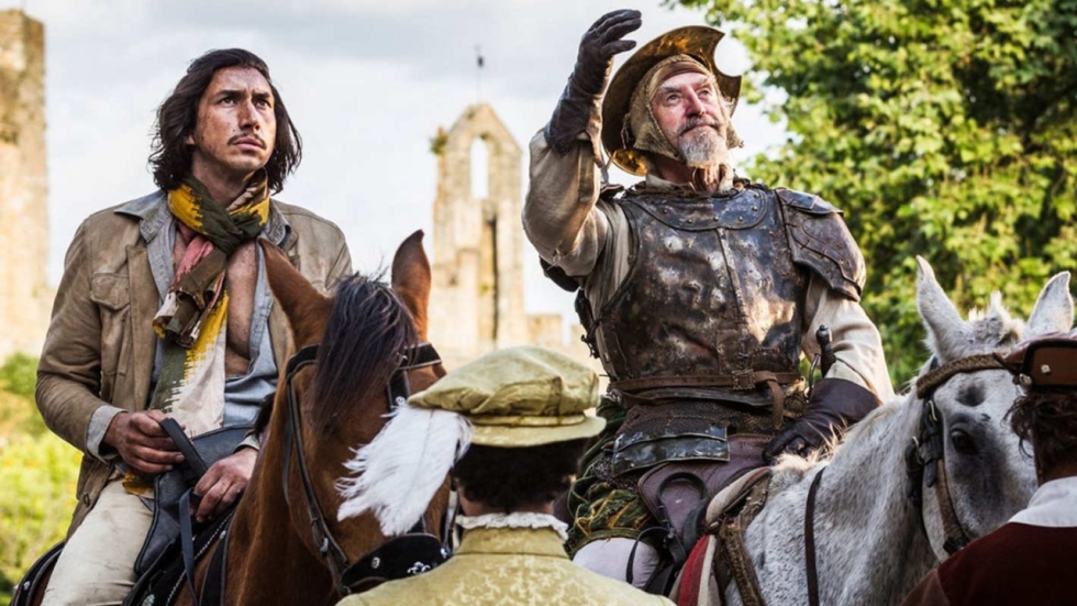 Passieproject 'The Man Who Killed Don Quixote' illegaal gemaakt