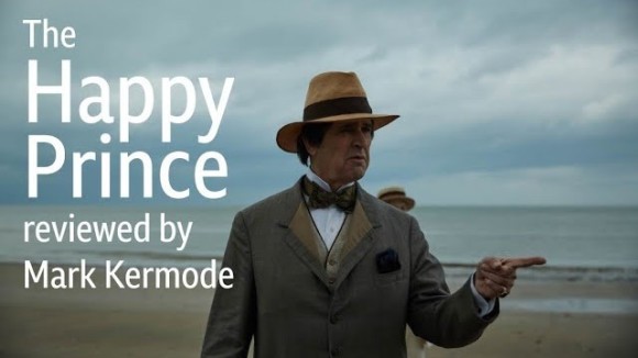 Kremode and Mayo - The happy prince reviewed by mark kermode