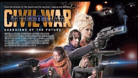 Interstellar Civil War - Trailer 2