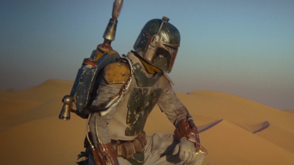 Opnames 'Boba Fett' pas in 2020