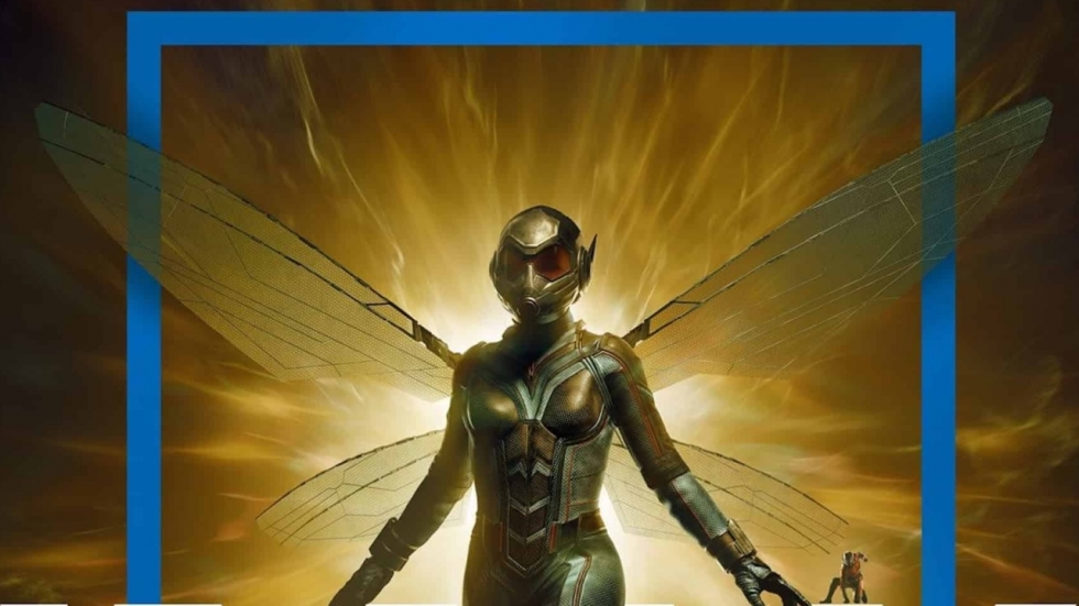 Eerste clip 'Ant-Man and the Wasp'!