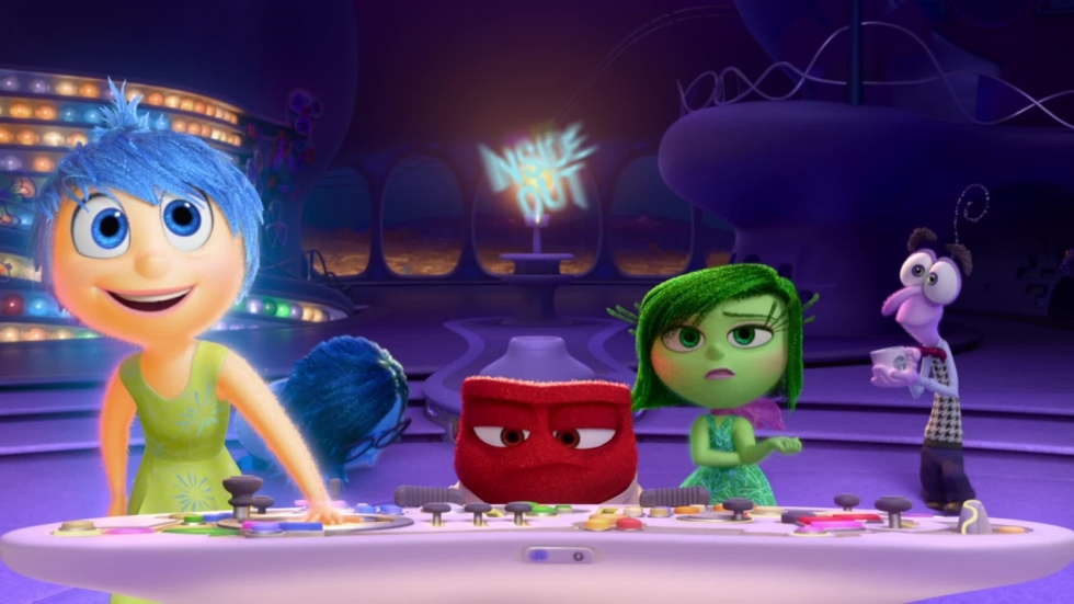 Pixar aangeklaagd voor plagiaat met 'Inside Out'