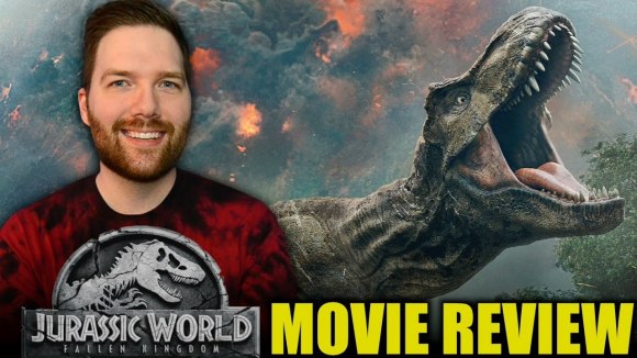Chris Stuckmann - Jurassic world: fallen kingdom - movie review