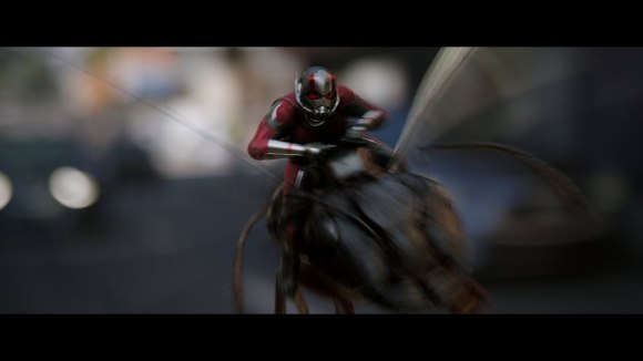 Ant-Man and the Wasp - tv spot