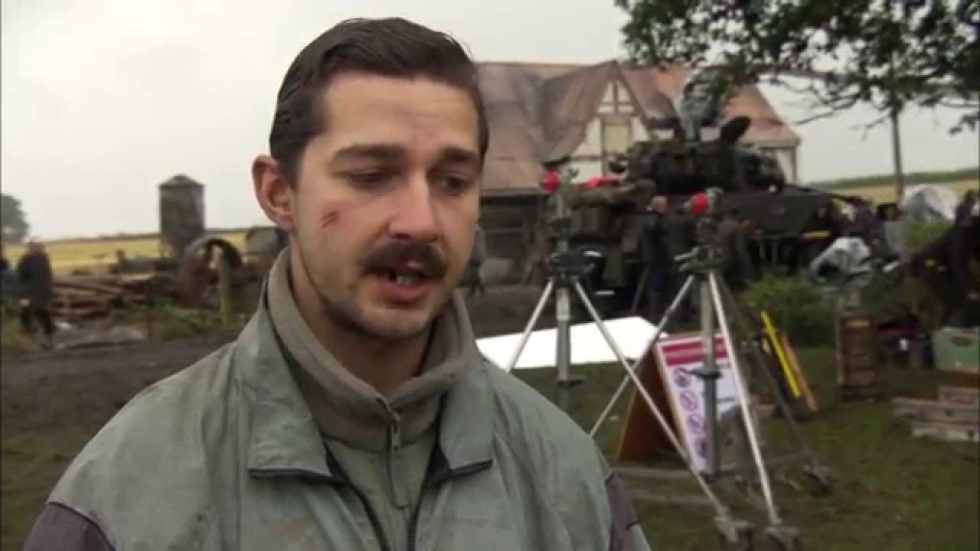 Shia LaBeouf en 'Fury'-regisseur herenigd voor thriller 'Tax Collector'