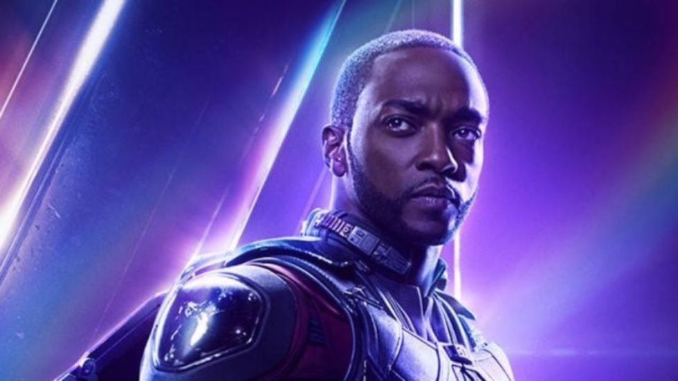 Anthony Mackie scoort hoofdrol in Netflix-film 'Point Blank'