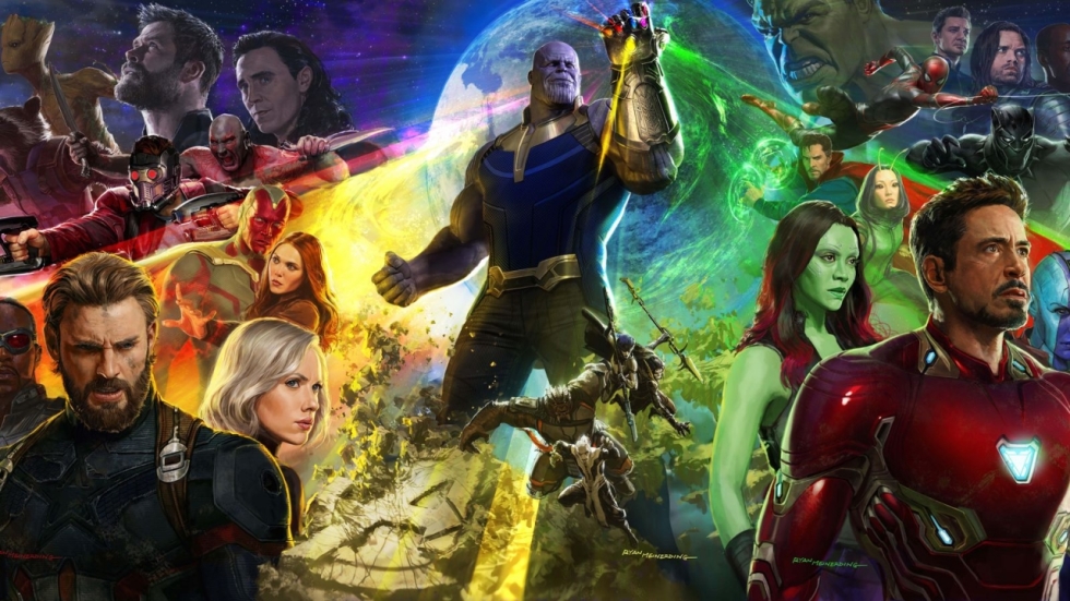 Marvel is na 'Avengers 4' minder geheimzinnig over films