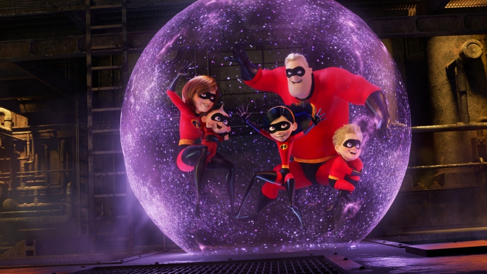 Incredibles 2